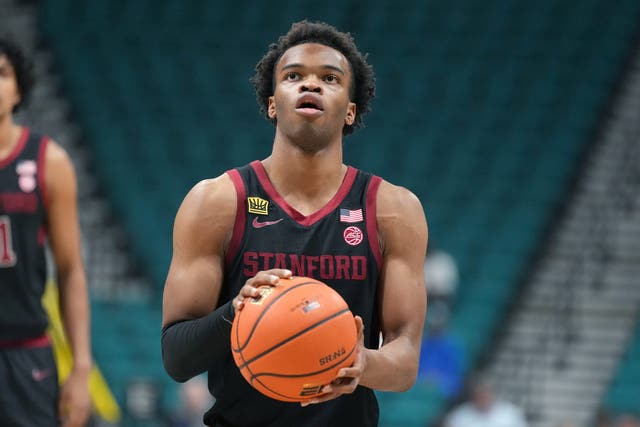 Stanford's Ebuka Okorie Announces NBA Draft Decision After Stellar Freshman Season