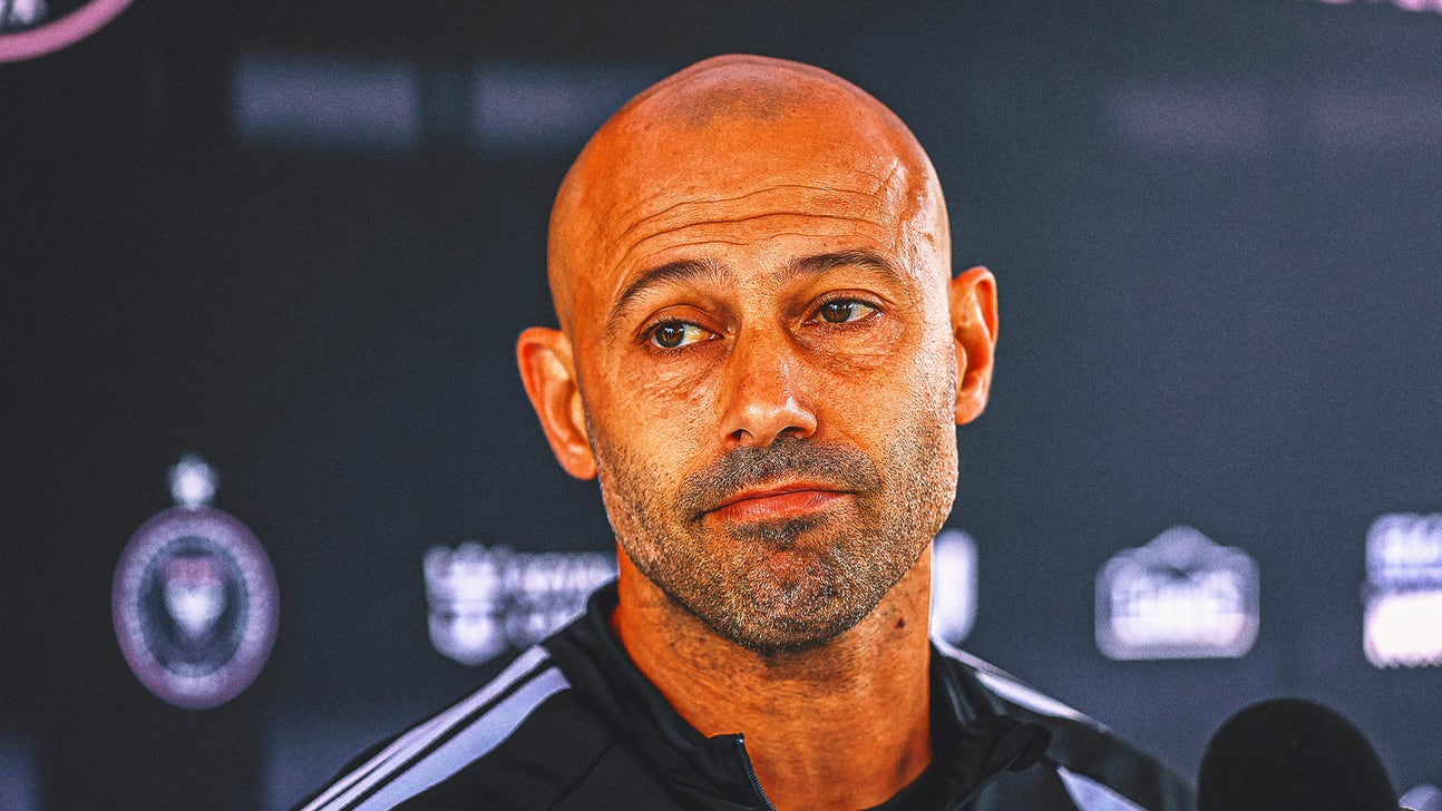 Mascherano Resigns from Role as Inter Miami Head Coach Four Months Post MLS Triumph