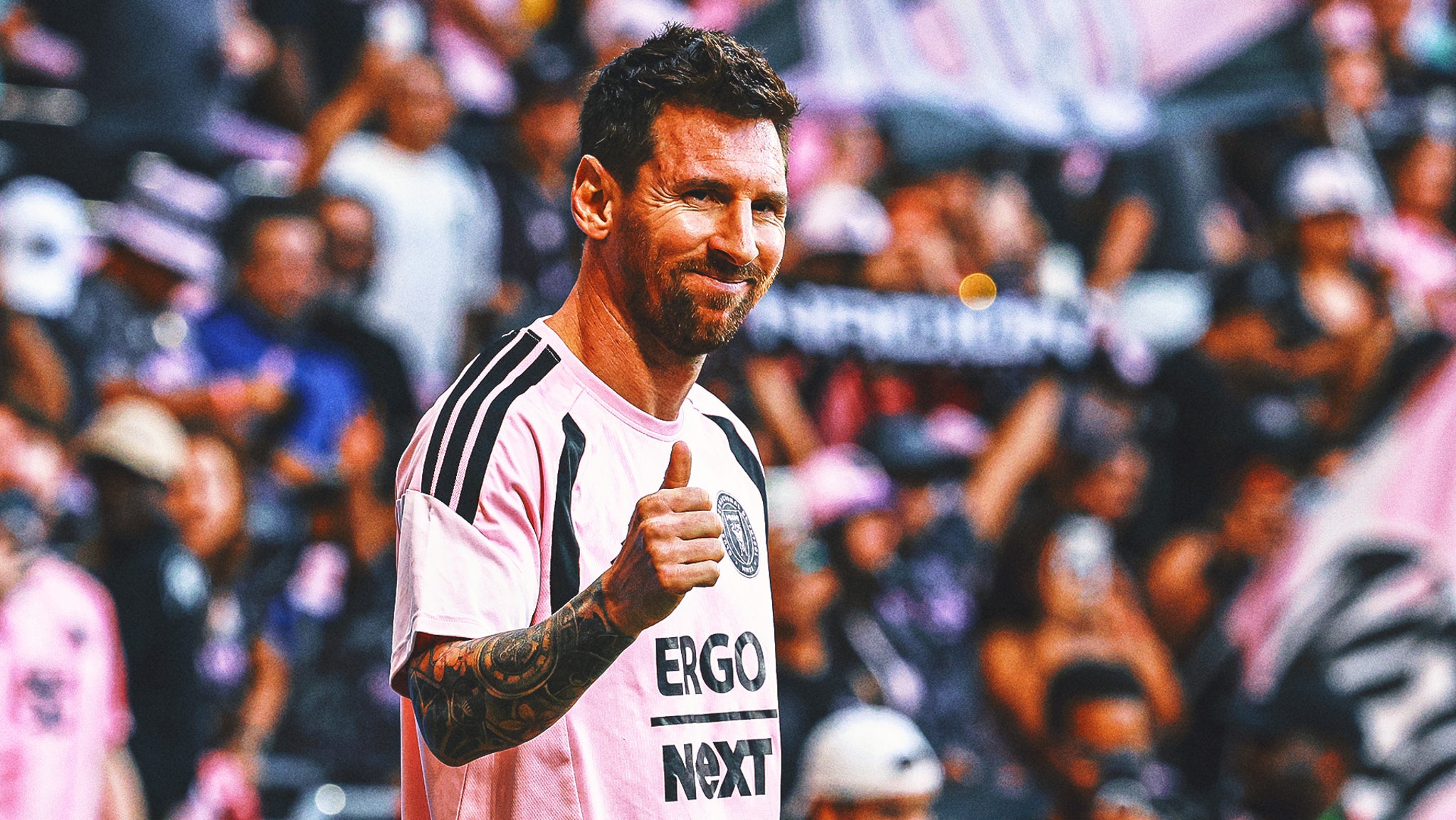 Lionel Messi Acquires Soccer Club UE Cornellà in Spain