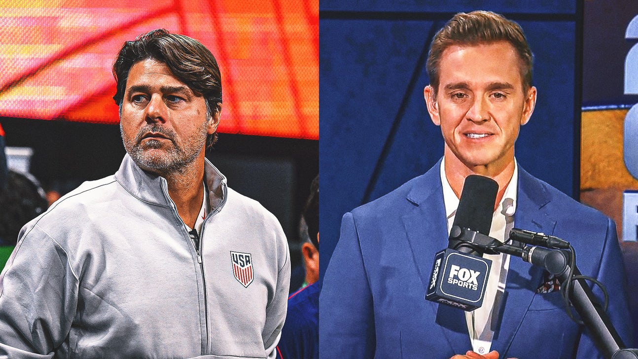 Stu Holden Discusses USMNT's Future Under Pochettino