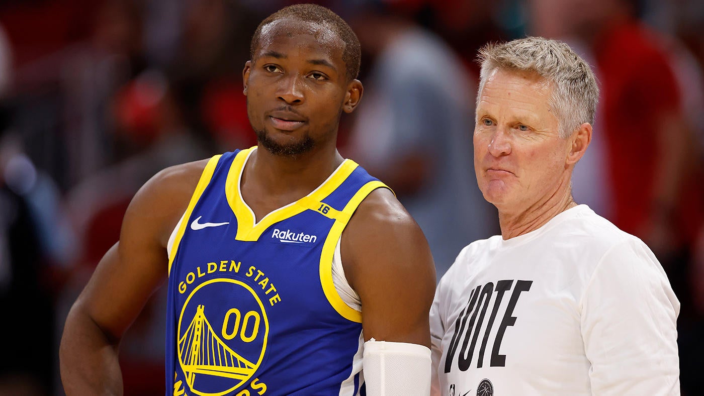 Kuminga's Injury Status: Warriors Forward on the Verge of Return