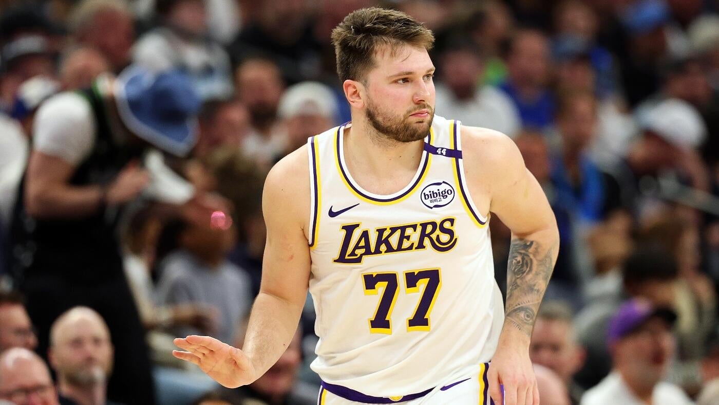 Luka Dončić Contributes $5,000 for the Restoration of Kobe and Gianna Bryant Mural