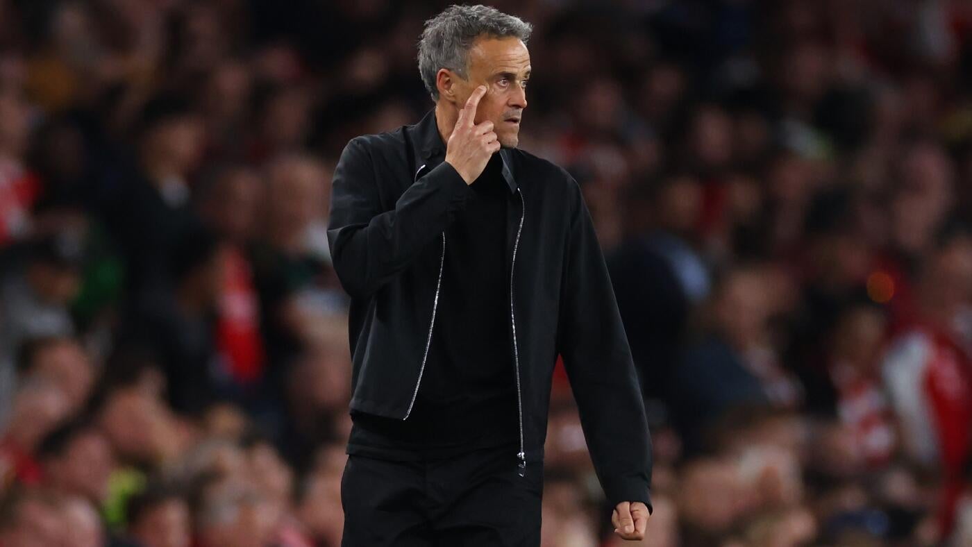 PSG's Luis Enrique Cautious of Arsenal's Resilience: 'This Team Can Change Everything'