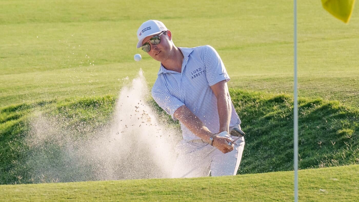 2025 CJ Cup Byron Nelson Predictions: Target Longshots Like Ben Griffin