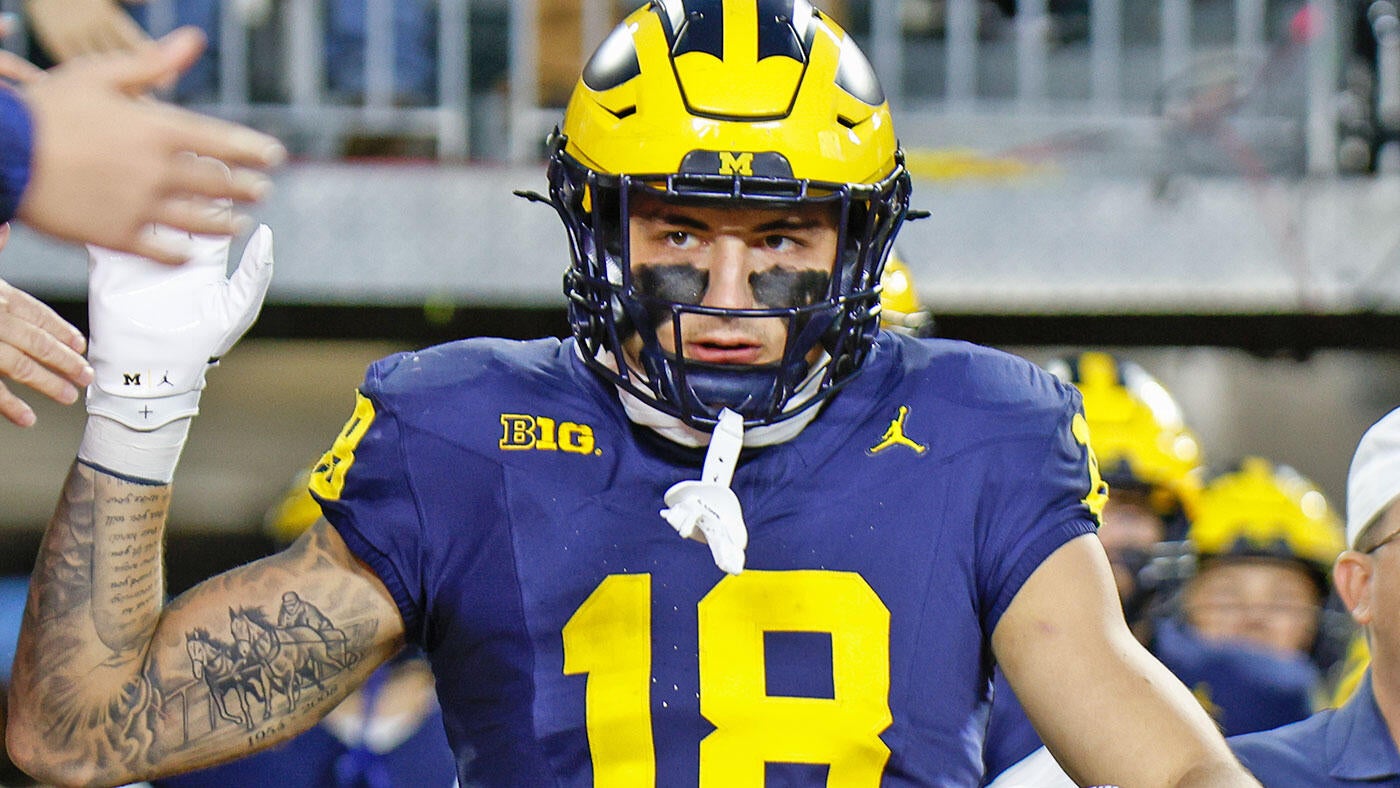 2025 Mock Draft Insights: Colston Loveland's Rising Expectations
