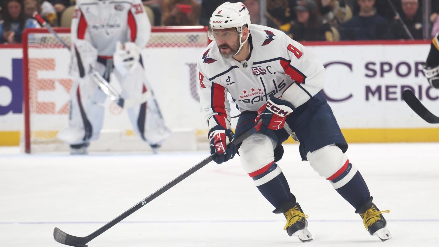 Capitals Face Canadiens in Crucial Game 5 of Stanley Cup Playoffs