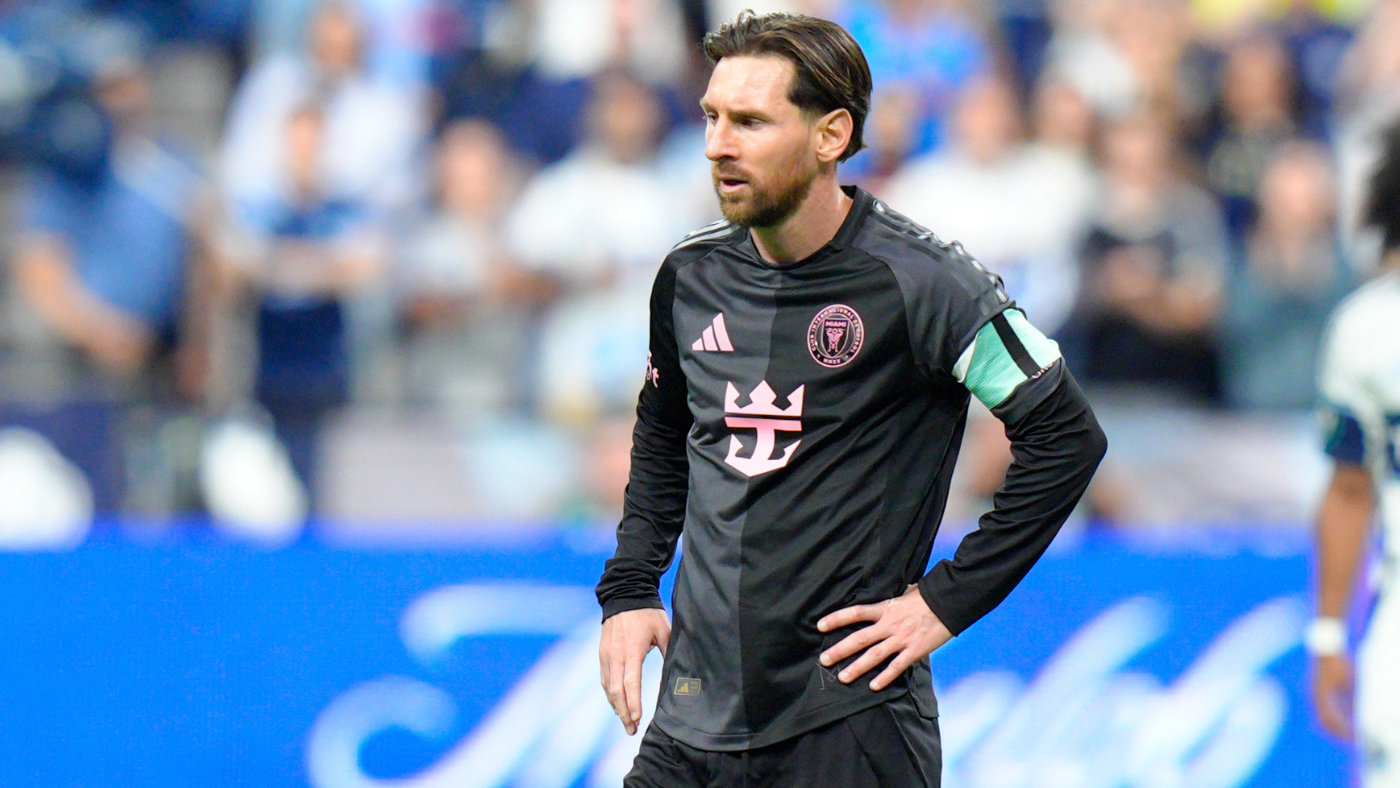 Inter Miami Faces Vancouver Whitecaps: A Clash for the Concacaf Champions Cup