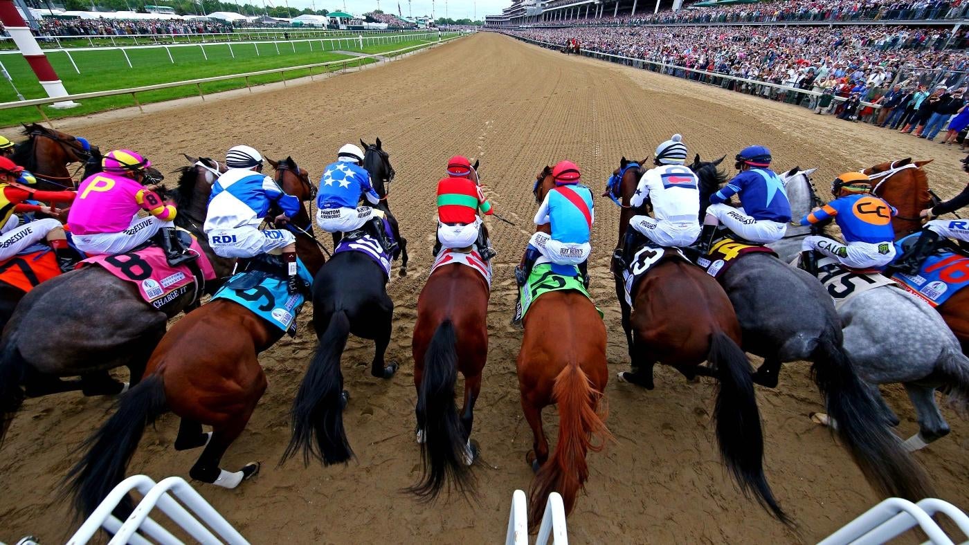 Luxor Cafe: Insights into the 2025 Kentucky Derby Contender
