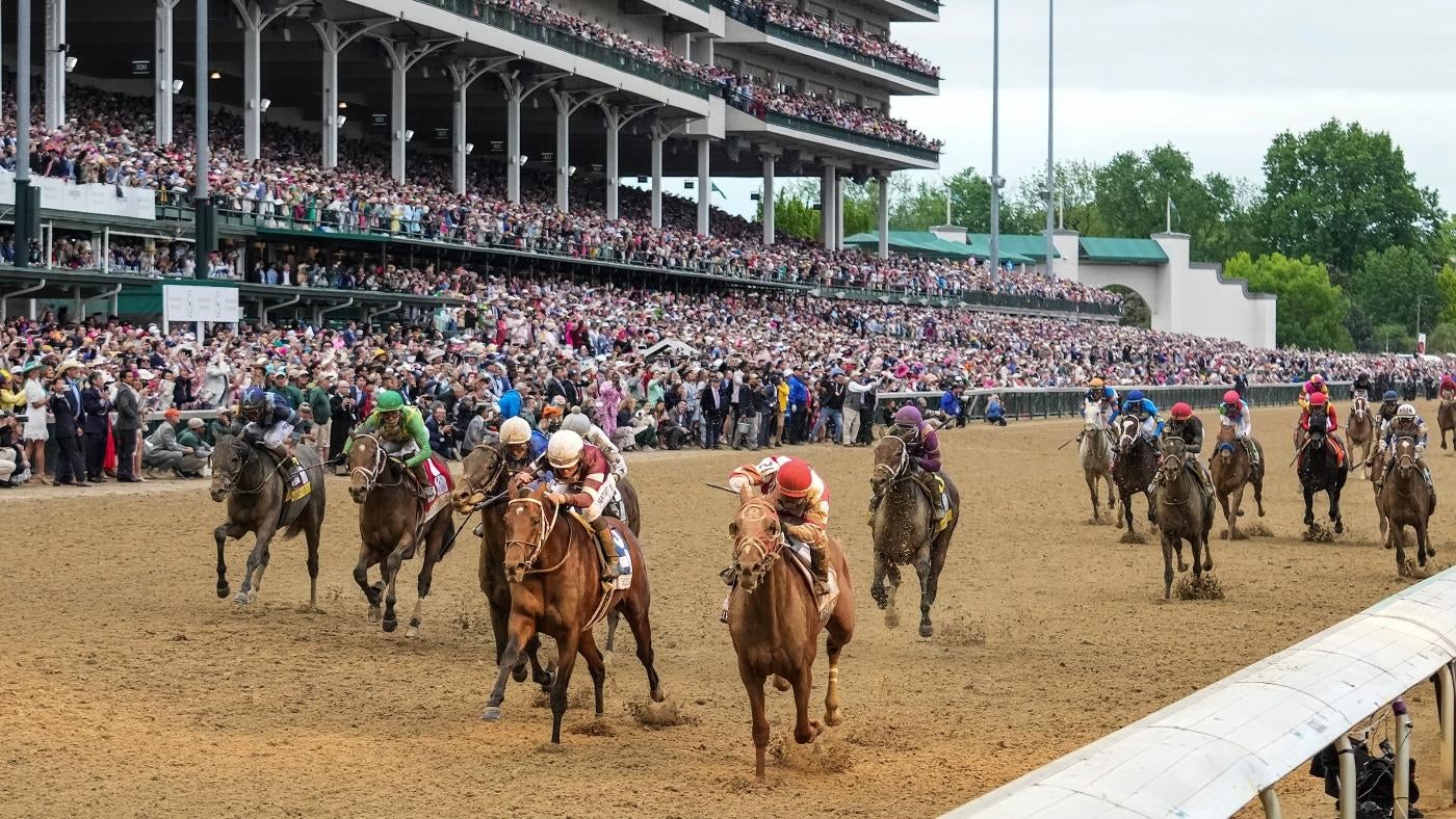 Profile of Citizen Bull: Key Facts for the 2025 Kentucky Derby