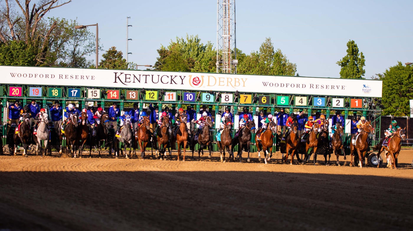 Profile of Render Judgment: 2025 Kentucky Derby Insights