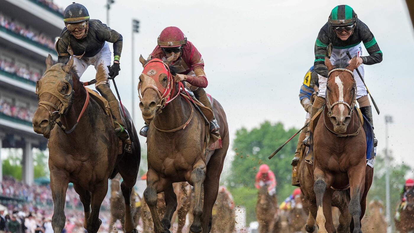 Profile of Sandman: Key Insights for the 2025 Kentucky Derby