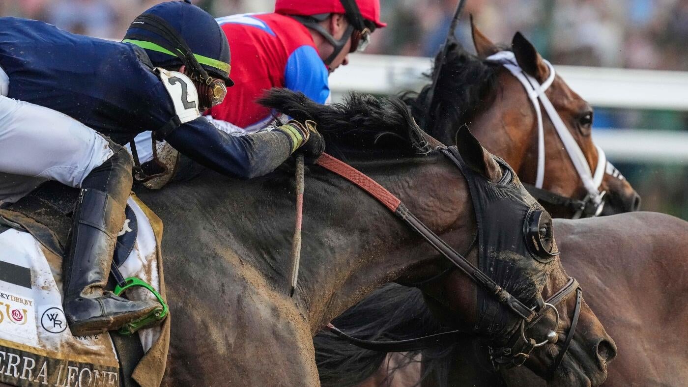 Sovereignty's Profile Ahead of the 2025 Kentucky Derby