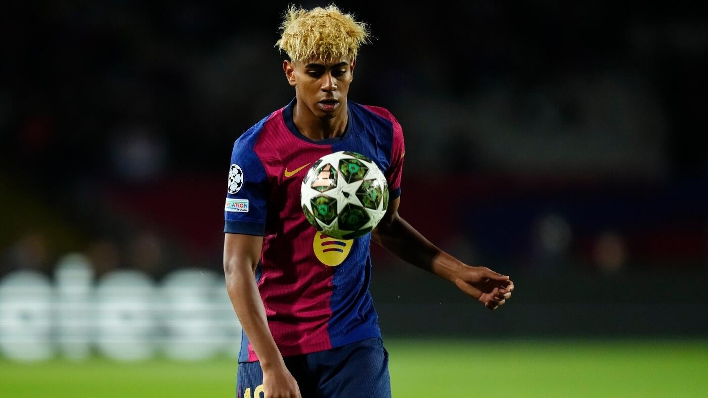Thierry Henry Amazed by Lamine Yamal's Champions League Performance, Requests His Barcelona Jersey