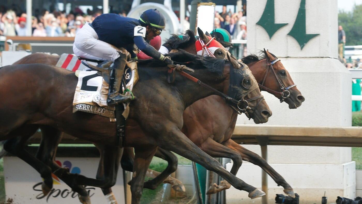 2025 Kentucky Derby: Top Longshot Picks for Churchill Downs