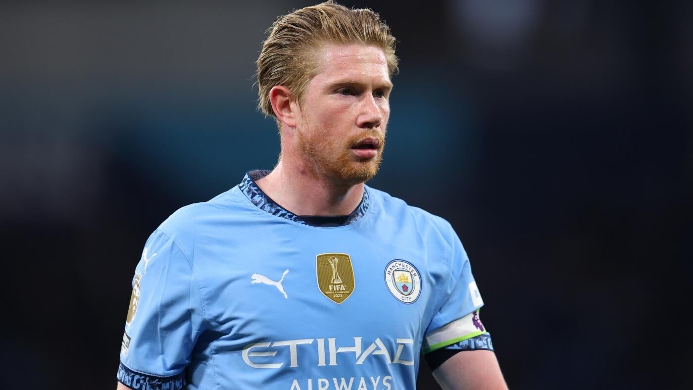 Chicago Fire Emerges as Leading Contender to Sign Kevin De Bruyne