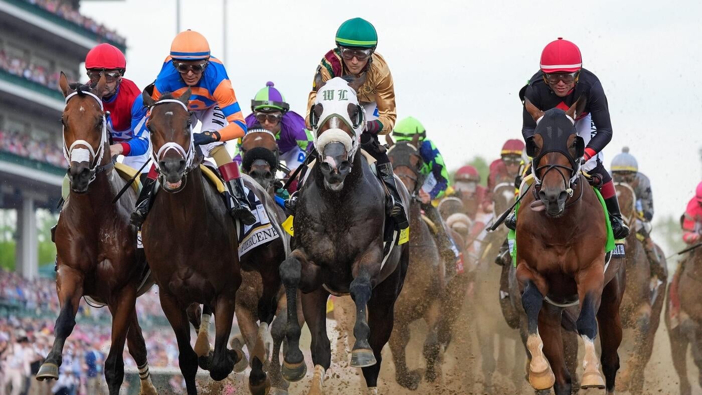 Contender Rodriguez Withdrawn from 2025 Kentucky Derby Due to Foot Injury
