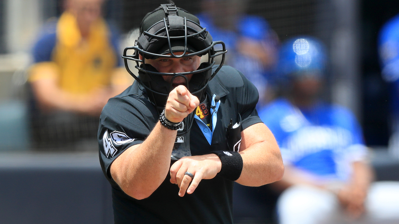 MLB Adjusts Umpire Evaluation, Resulting in Tighter Strike Zone Calls