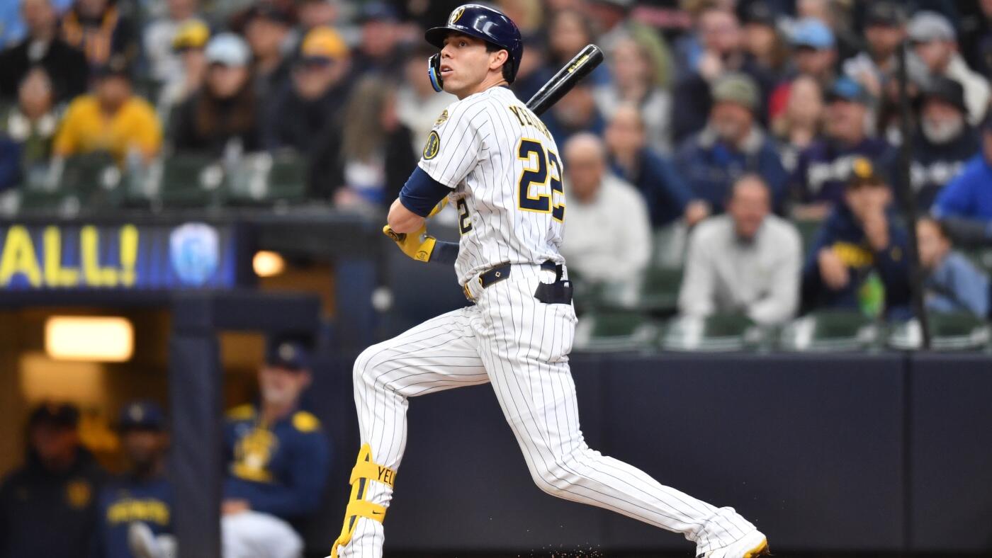 Thursday's MLB Home Run Predictions Featuring Christian Yelich