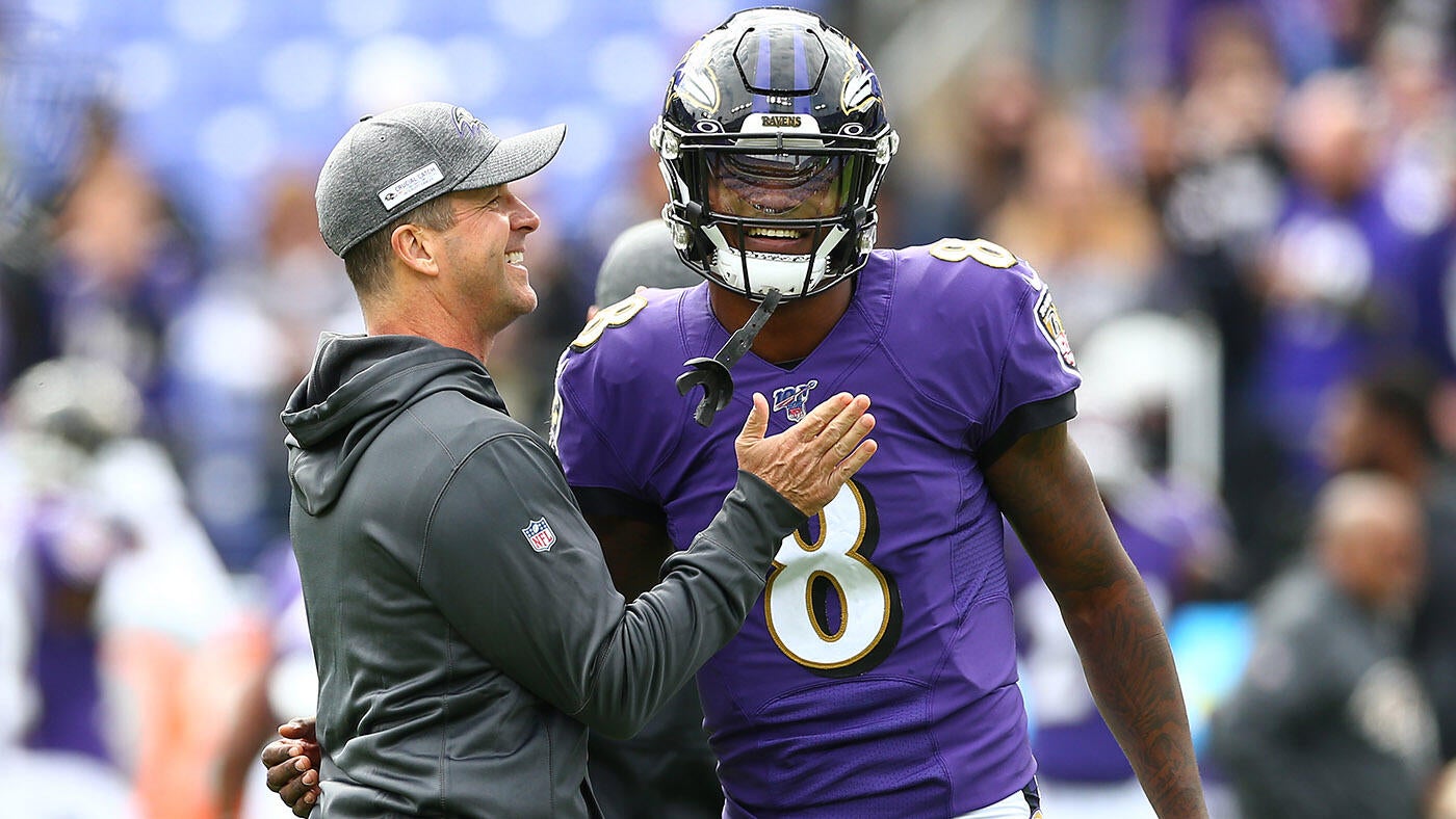 AFC Team Rankings After 2025 NFL Draft: Ravens Take Top Position; Titans Fall Short