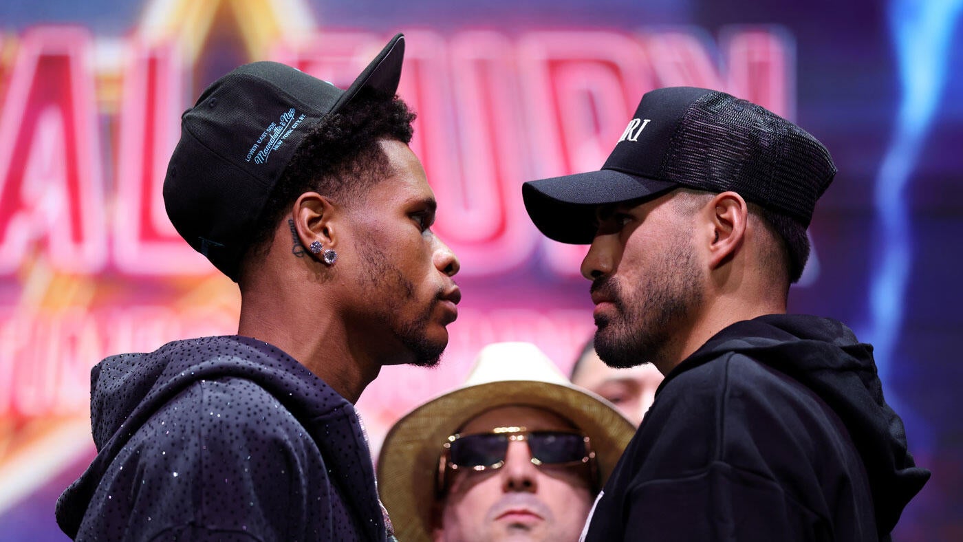 Devin Haney vs. Jose Ramirez: Fight Preview, Start Time, and Predictions