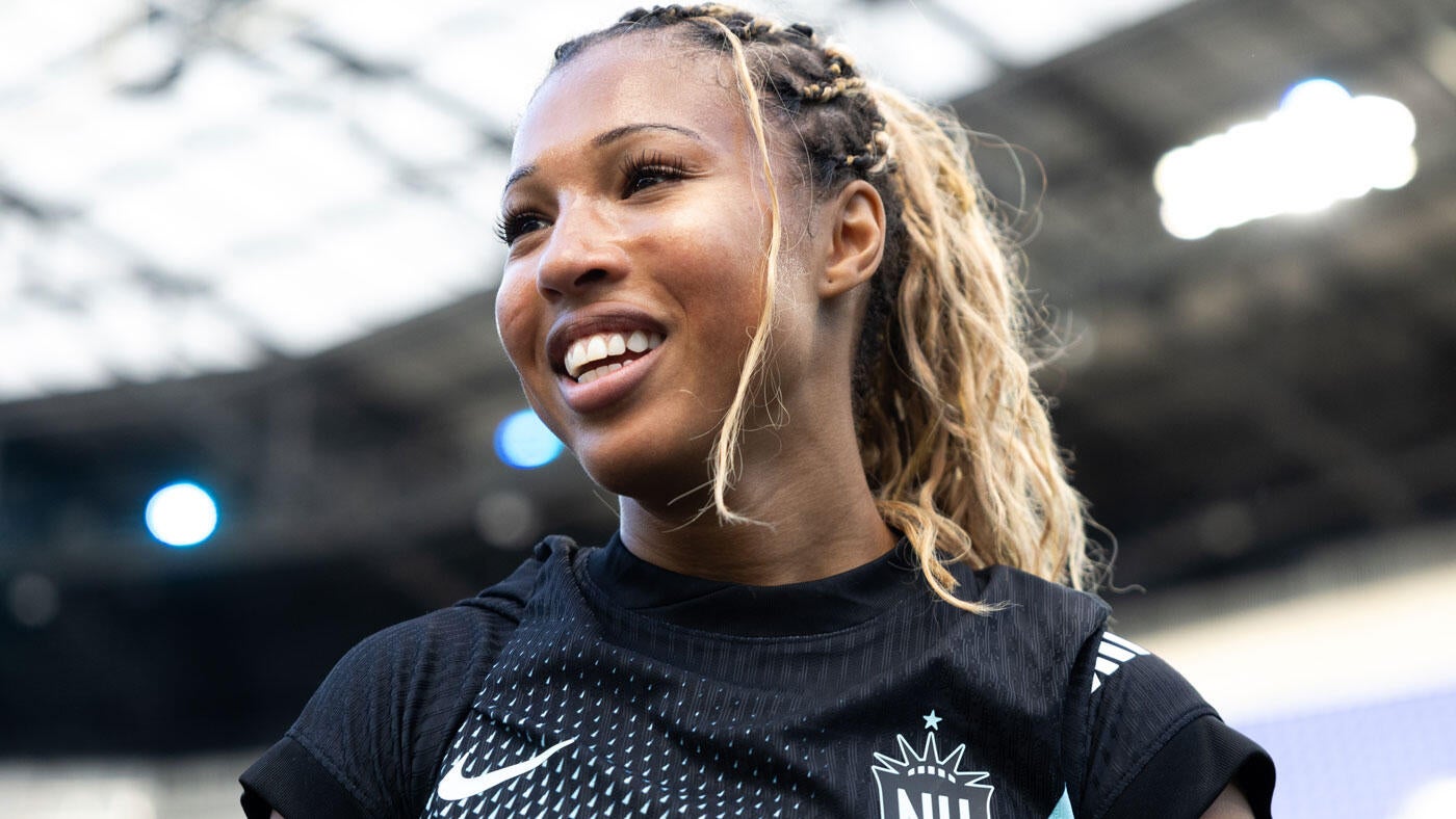 Gotham FC's Midge Purce Takes a Leap into Broadway with 'Chicago'