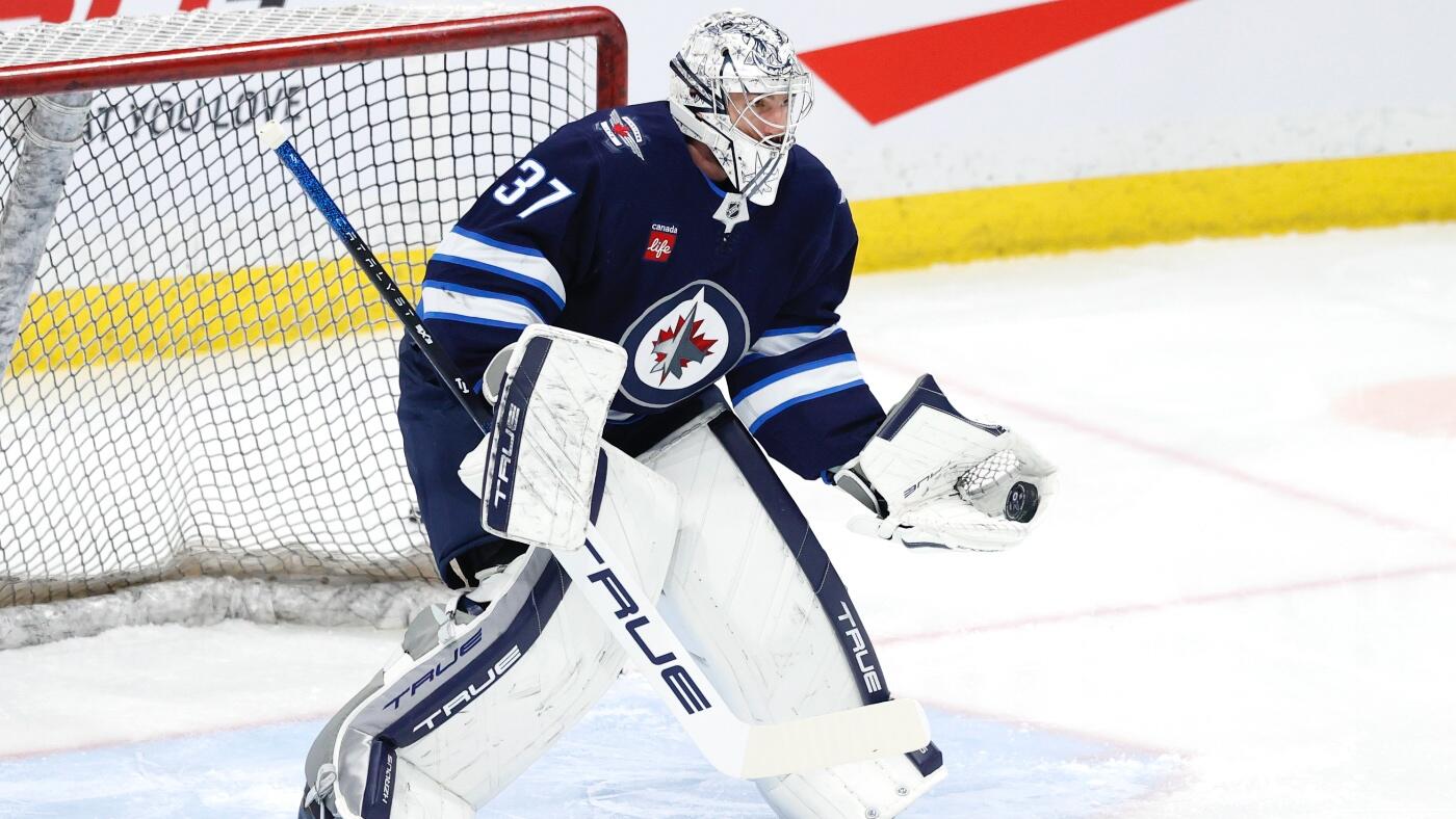 Key NHL Picks and Game Prop Bets for Jets vs. Blues Game 6