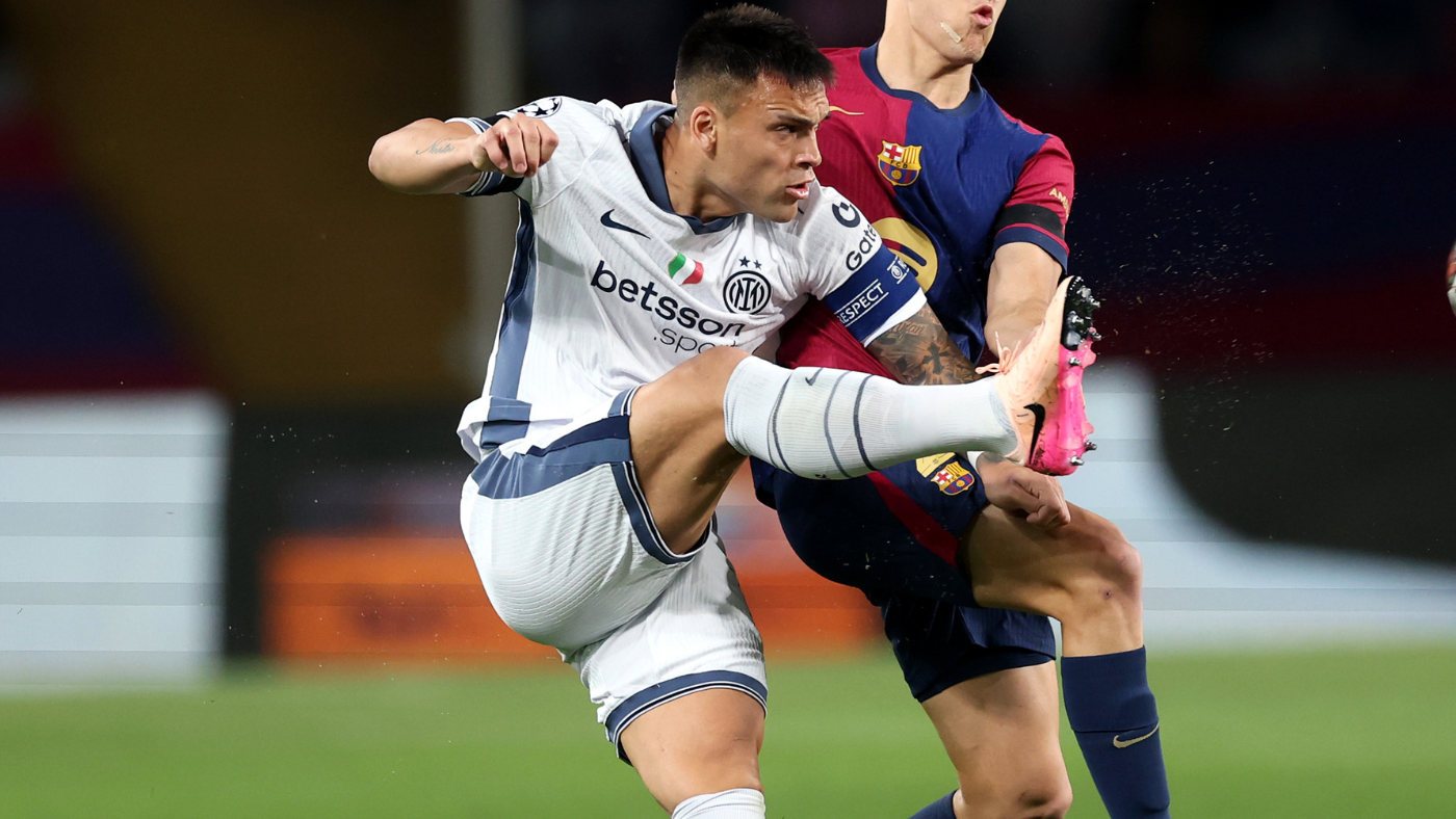 Lautaro Martinez's Injury: Inter Milan Star Expected to Miss Champions League Second Leg