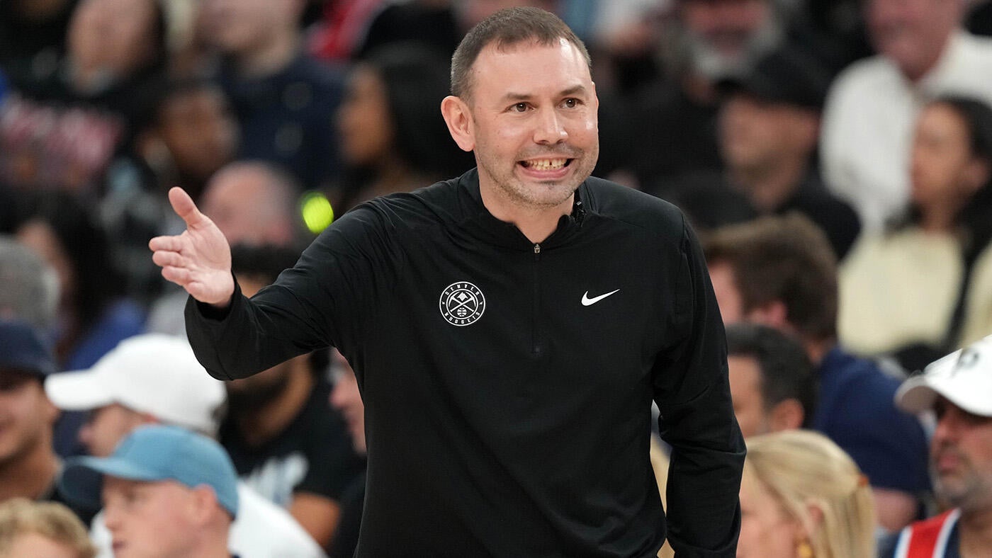 Nuggets Coach David Adelman Critiques Referee Calls for Nikola Jokić Ahead of Game 7