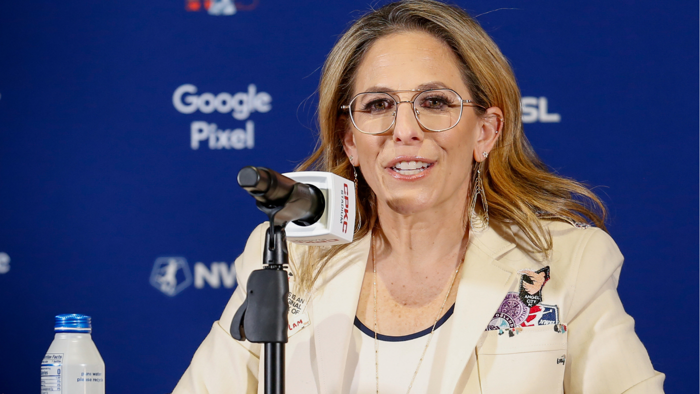 NWSL Commissioner Jessica Berman Optimistic About Plans for Division II League