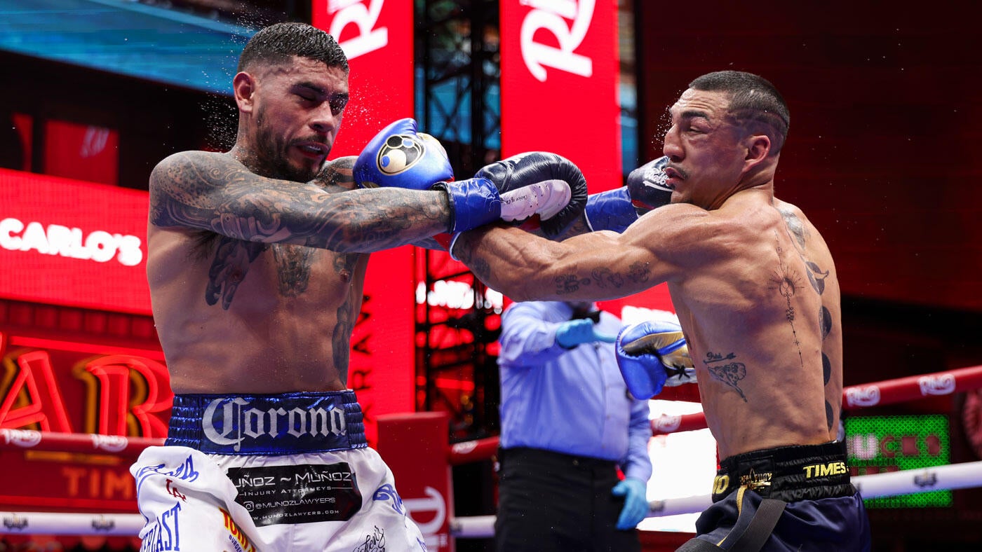 Teofimo Lopez Dominates Arnold Barboza to Hold onto Title and Target Ennis