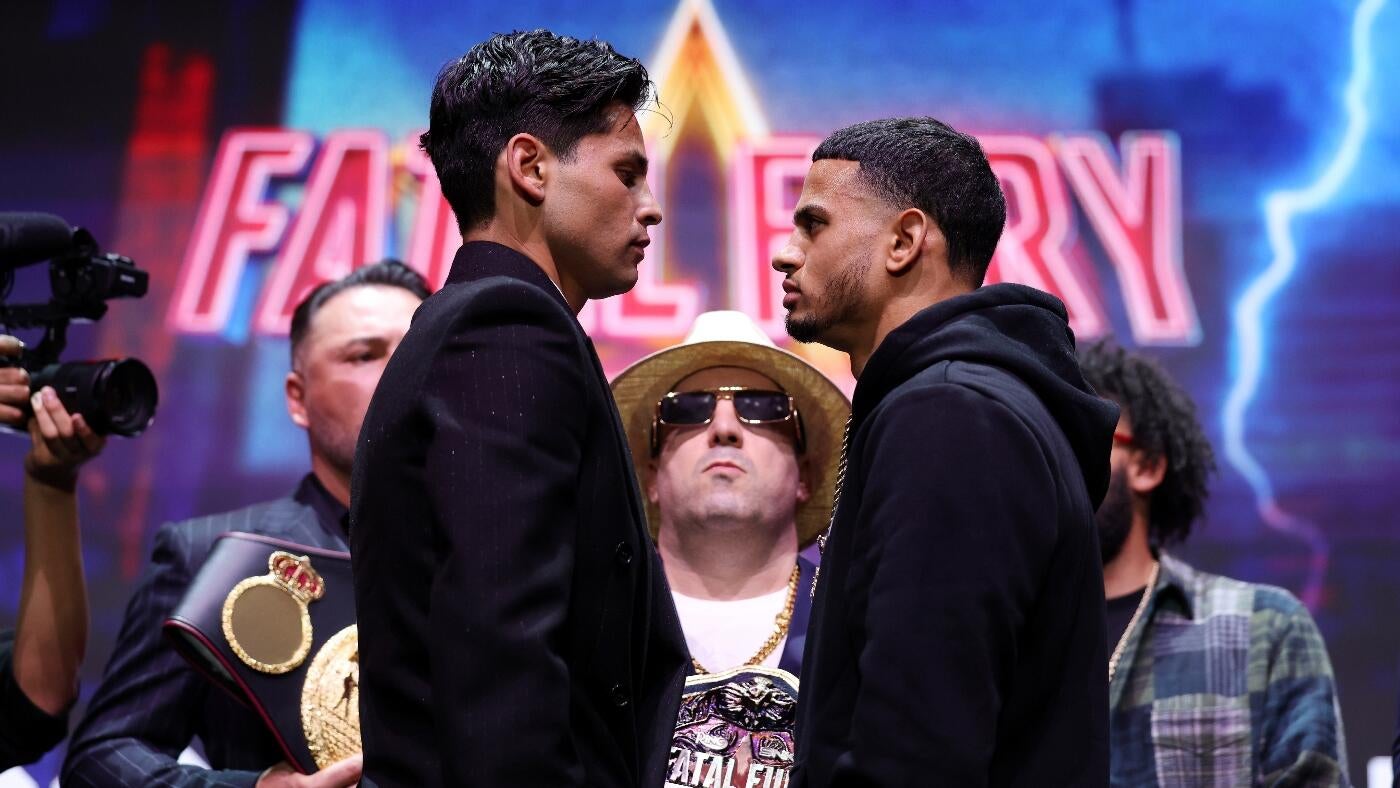 Upcoming Boxing Matches at Times Square: Betting Insights for Garcia vs. Romero and More