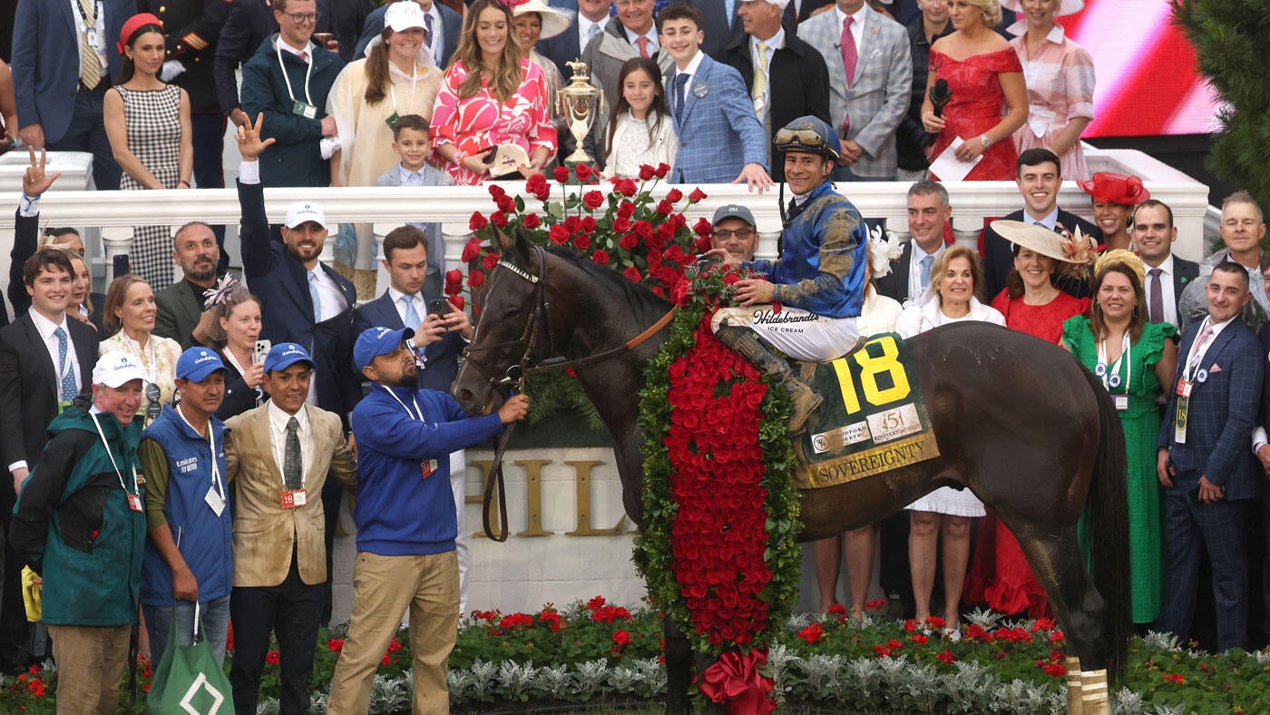 2025 Kentucky Derby Earnings Breakdown: The Winner and Top Finishing Horses