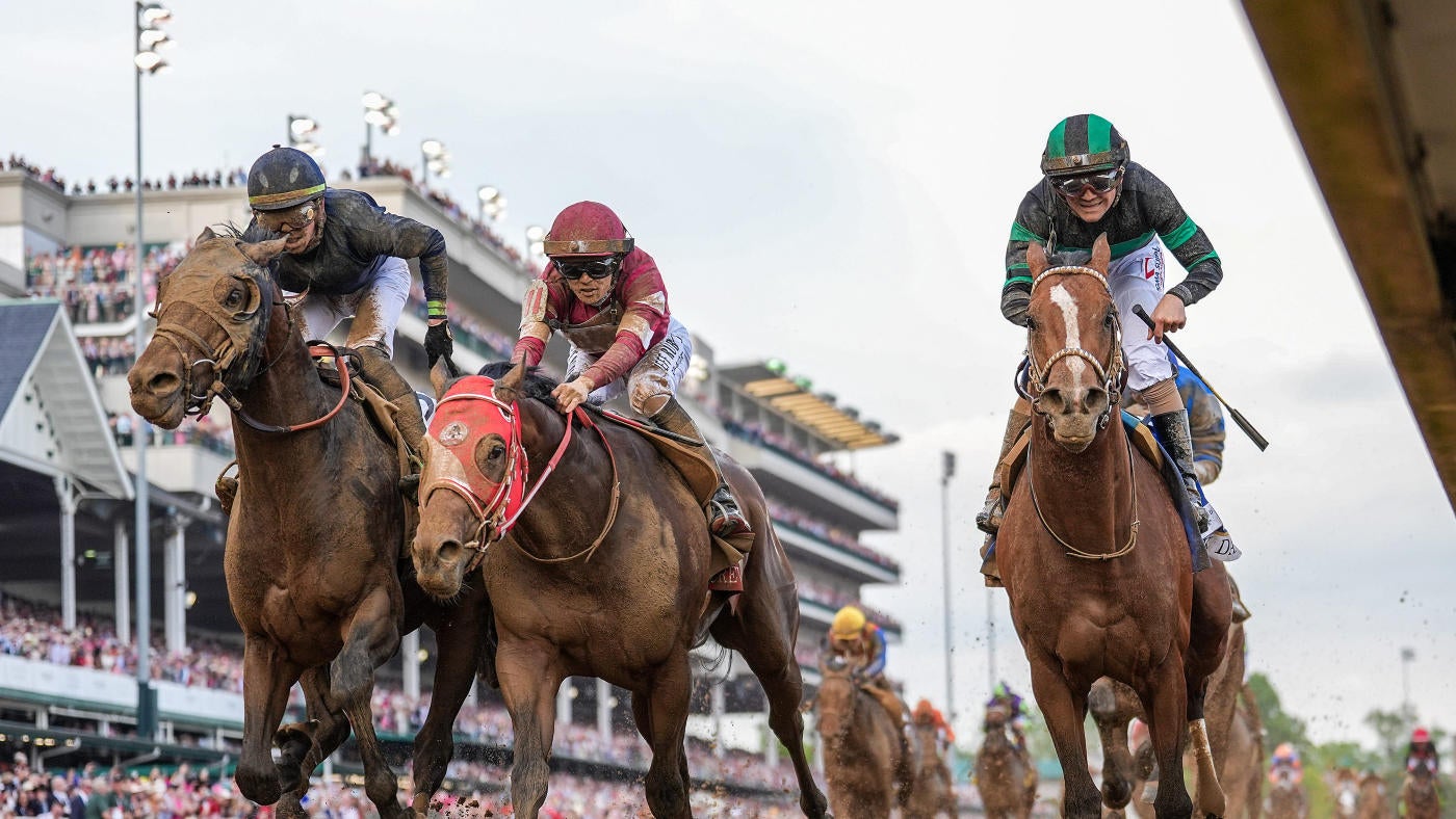 2025 Kentucky Derby Odds and Predictions: Insights on Journalism, Sandman, and More