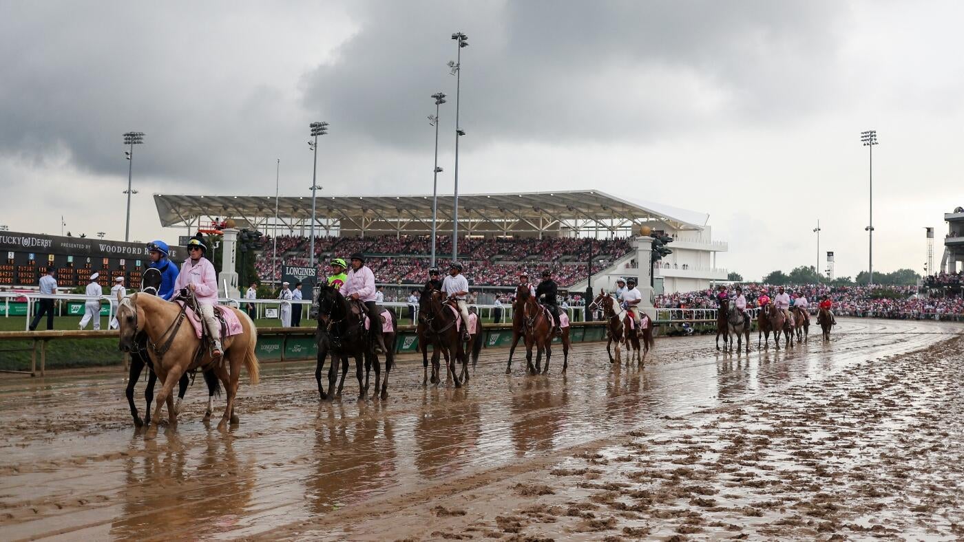2025 Kentucky Derby Weather Predictions: Top Horses to Consider for Sloppy Churchill Downs Conditions