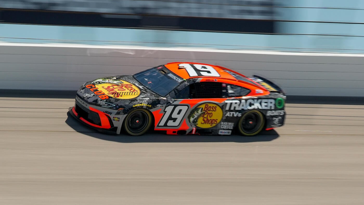 2025 NASCAR at Texas: Wurth 400 Predictions and Odds