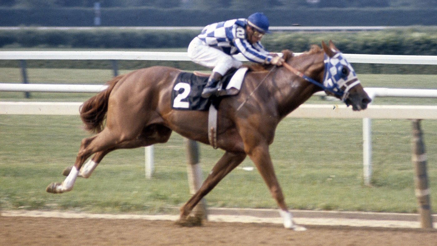 Every Horse in the 2025 Kentucky Derby Descends from Legendary Horse Secretariat