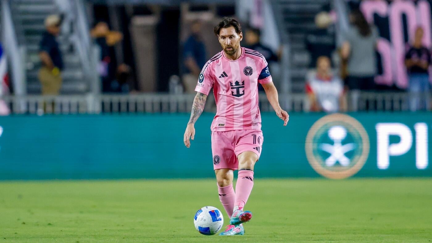How to Follow Lionel Messi and Inter Miami Against NYRB: Live Stream, Predictions, and Odds