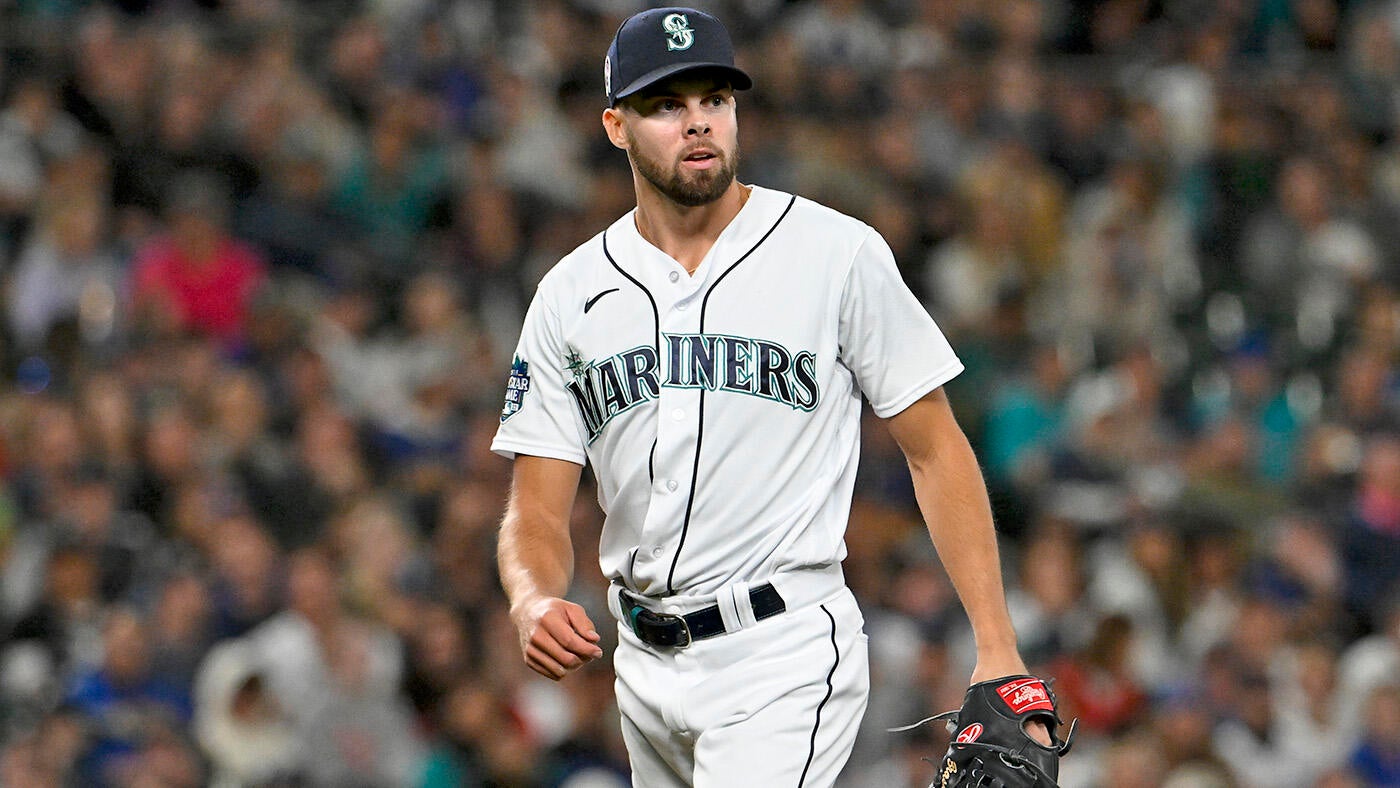 Mariners Reactivate Matt Brash: A Key Reliever Returns After Elbow Surgery