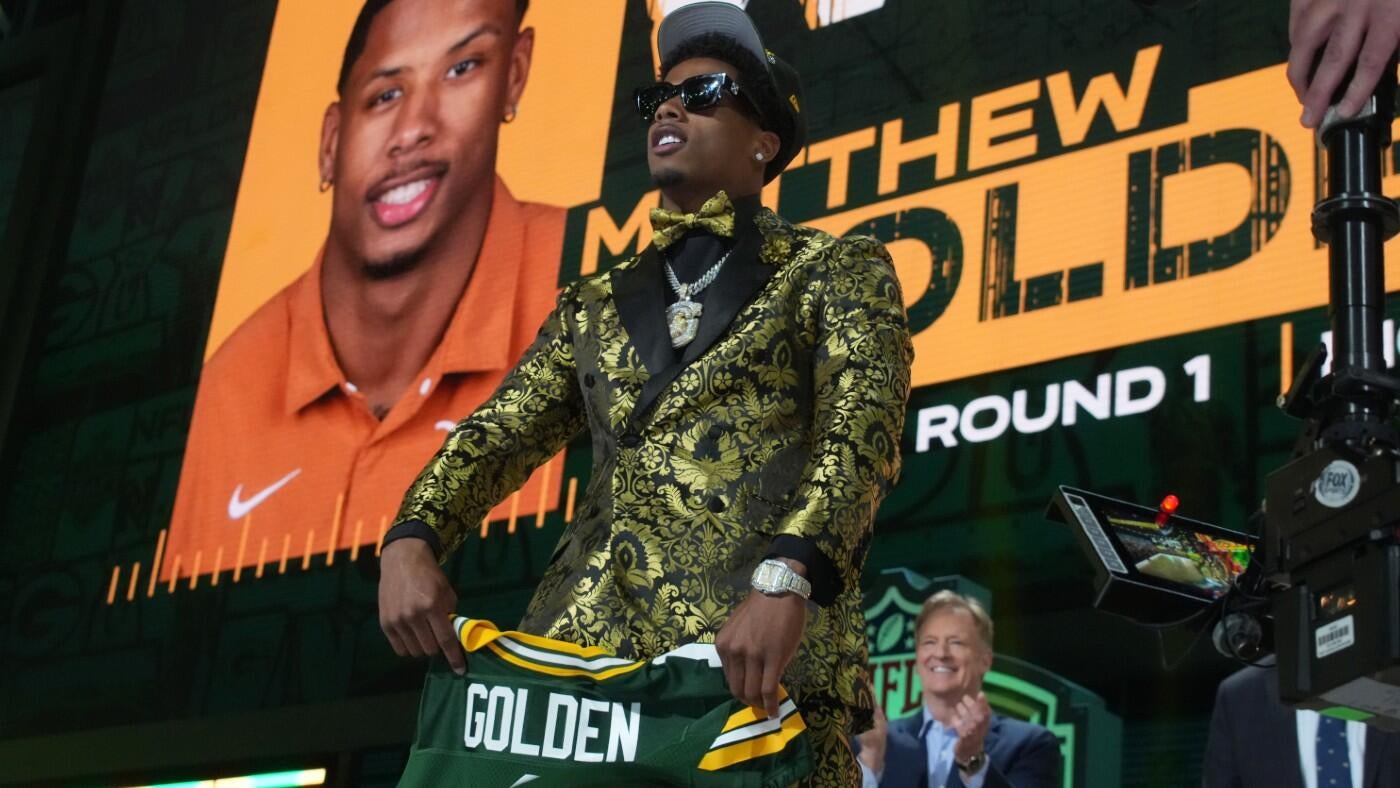 NFL Jersey Number Tracker for 2025's First-Round Draft Picks
