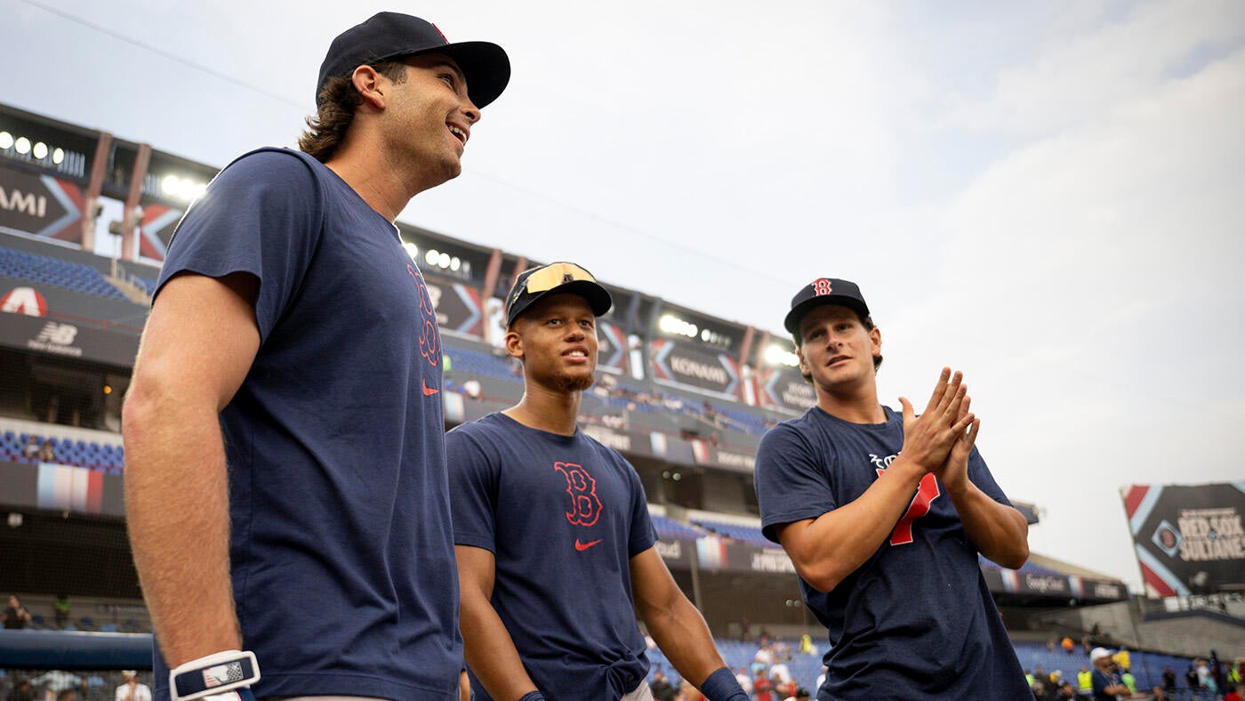 Tackling the First Base Dilemma: The Red Sox's Options Following Triston Casas's Injury