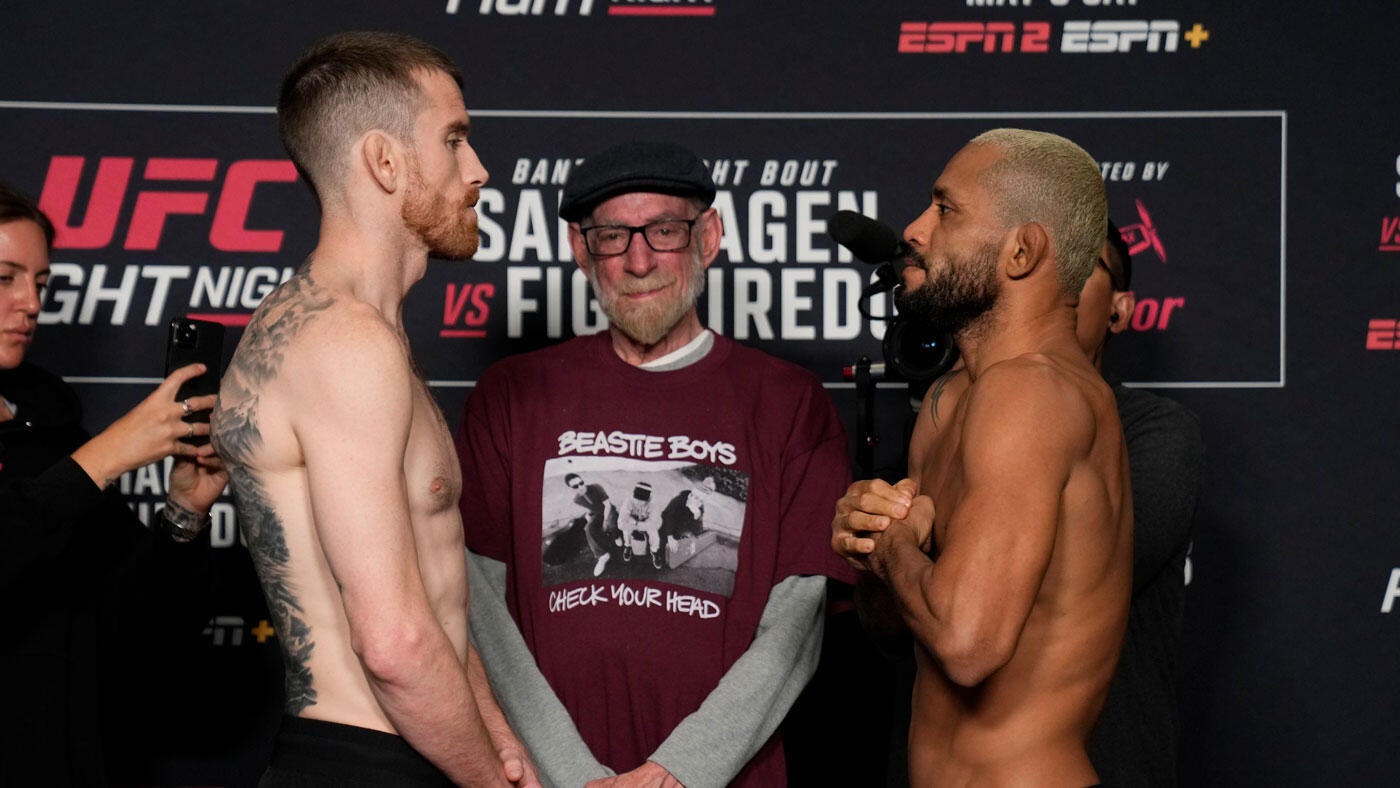 UFC Fight Night Preview: Sandhagen vs. Figueiredo - Fight Details and Predictions