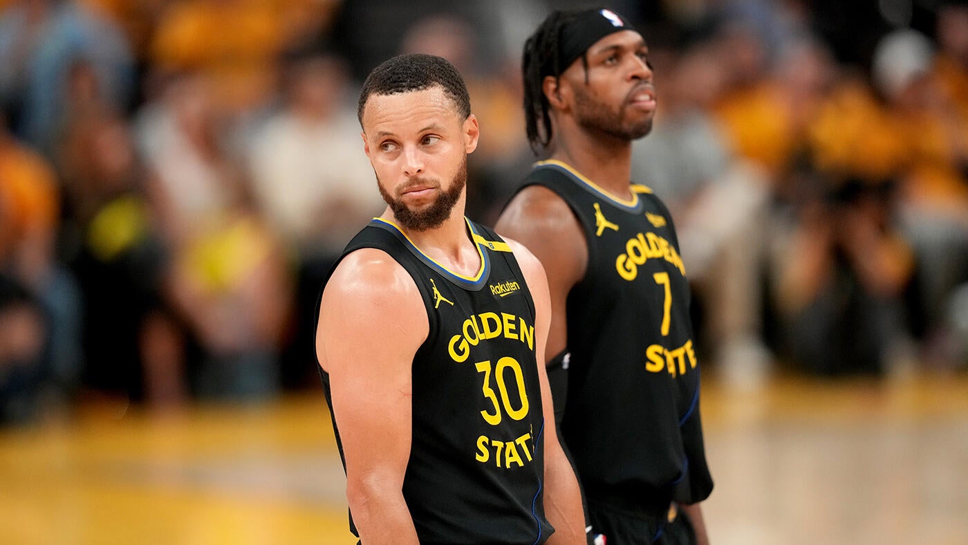 Warriors Face Risk of Another 3-1 Collapse as Rockets Gain Momentum