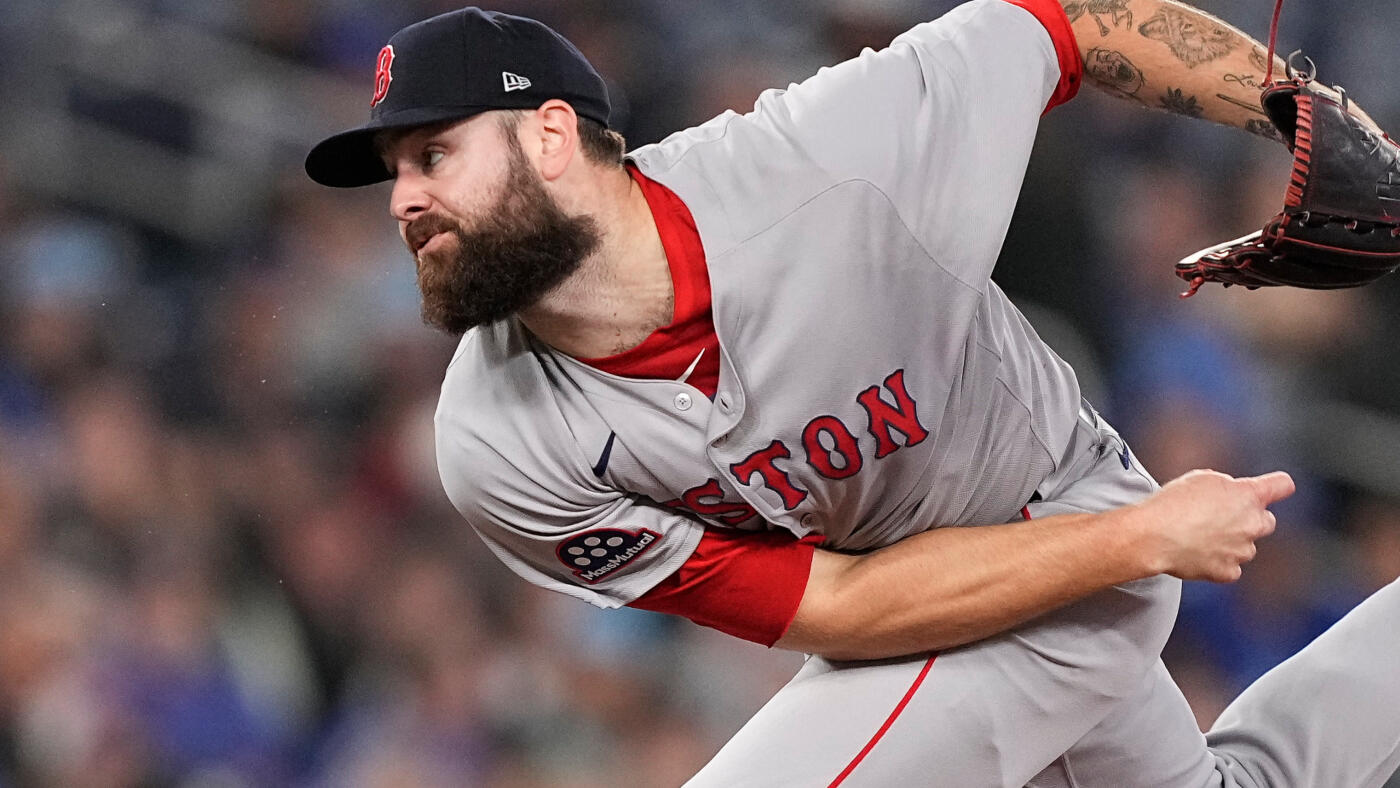 Fantasy Baseball Week 7 Preview: Focus on Top 10 Sleeper Pitchers