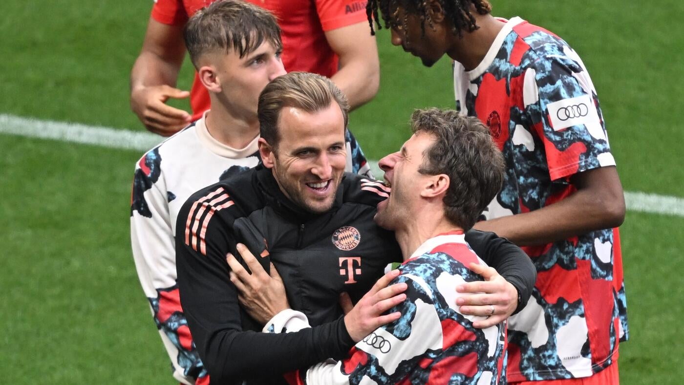 Harry Kane Finally Claims His First Major Trophy with Bayern Munich