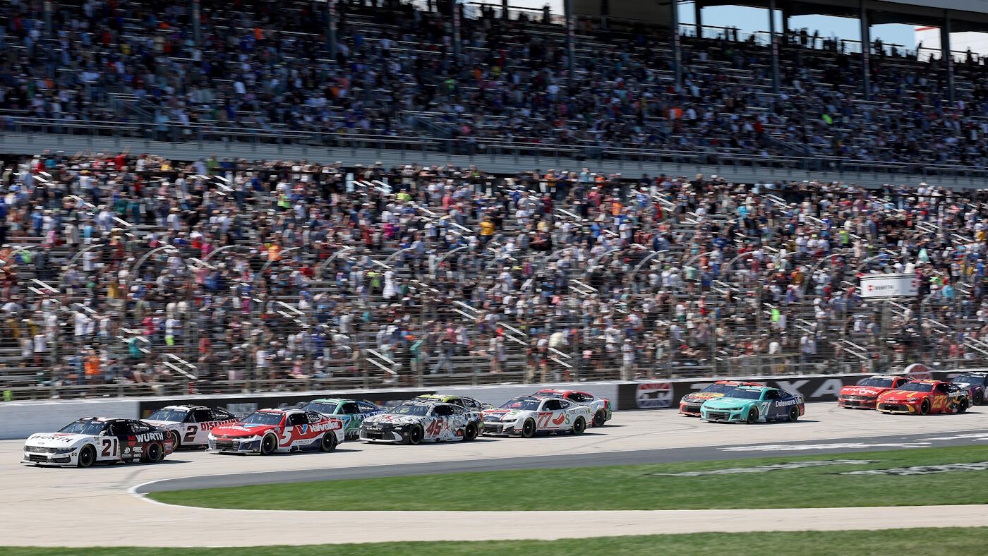 Joey Logano Claims First Victory of 2025 with Bold Move at Texas Motor Speedway