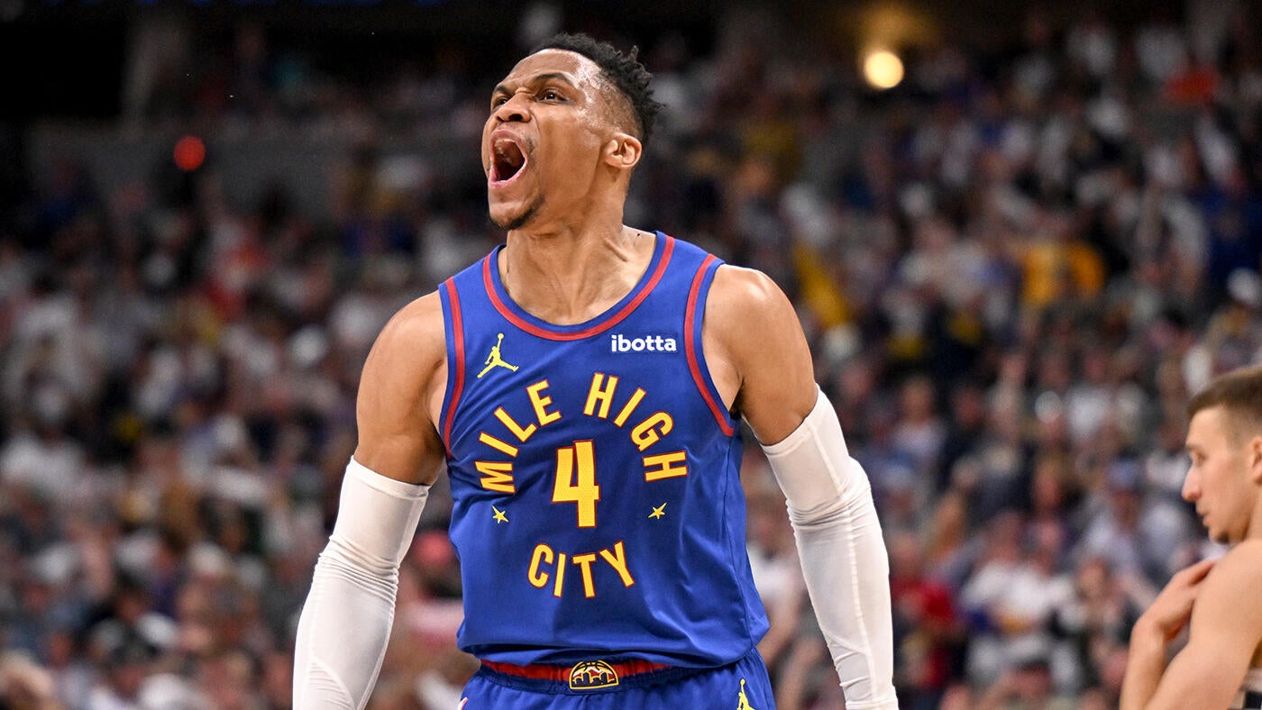 Russell Westbrook Finds His Perfect Role in Denver, Just in Time to Revive His Legacy