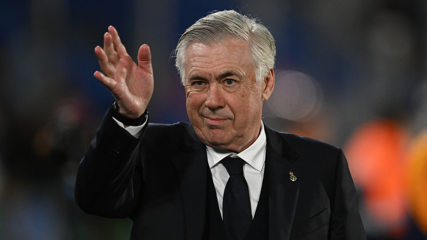 Carlo Ancelotti Set to Depart Real Madrid for Brazil Amid Contract Agreement