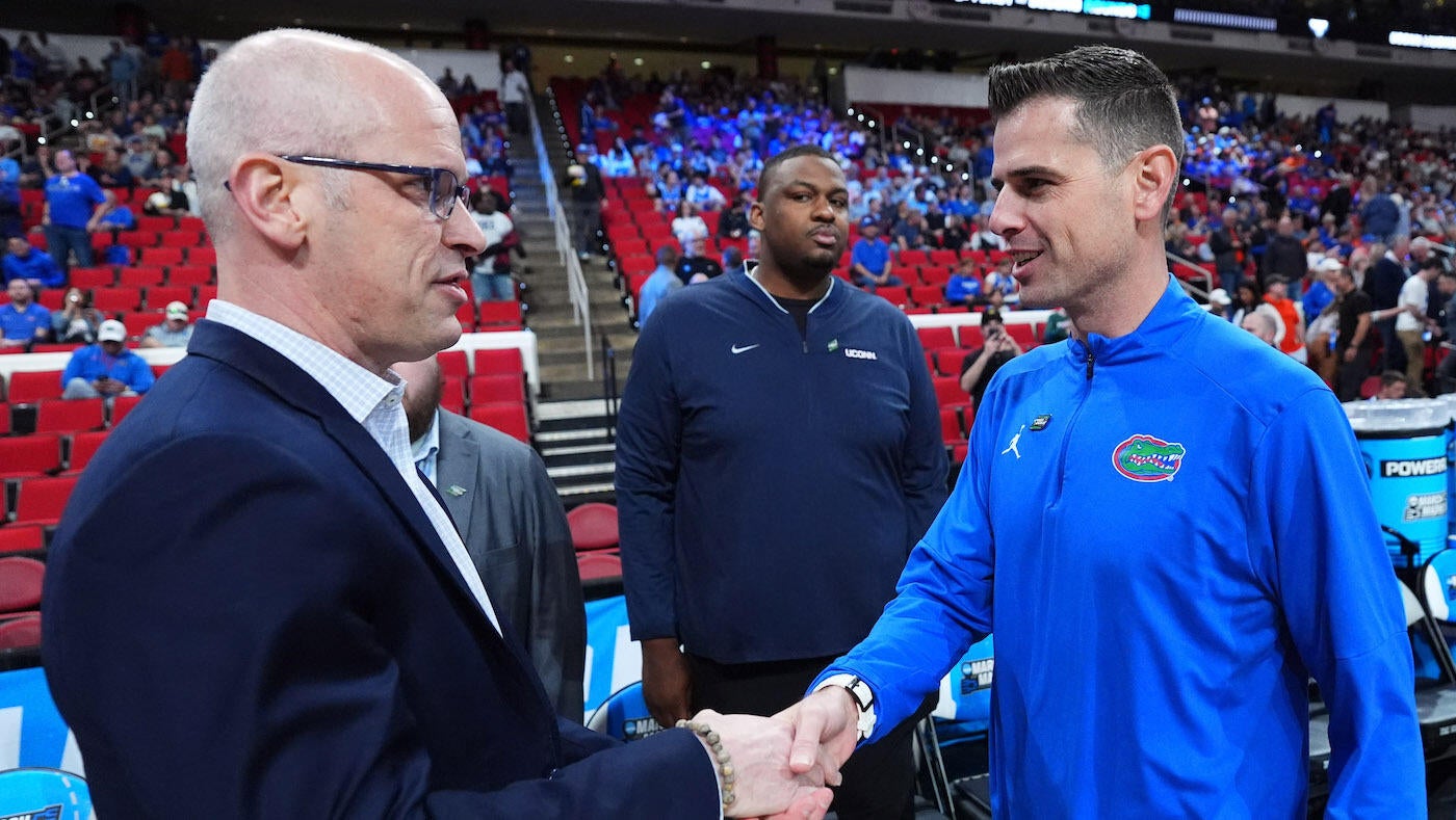 Florida and UConn Set for 2025 Jimmy V Classic Rematch