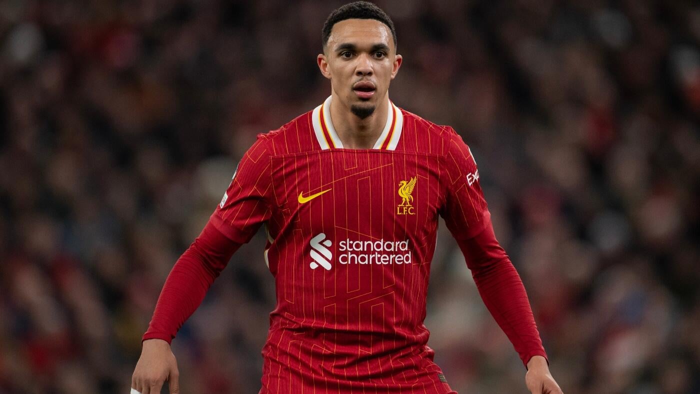 Trent Alexander-Arnold Parts Ways with Liverpool, Set for Real Madrid