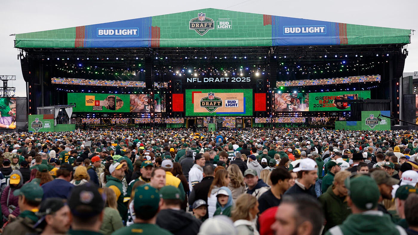 Washington, D.C. to Host the NFL Draft in 2027: First Time in 86 Years